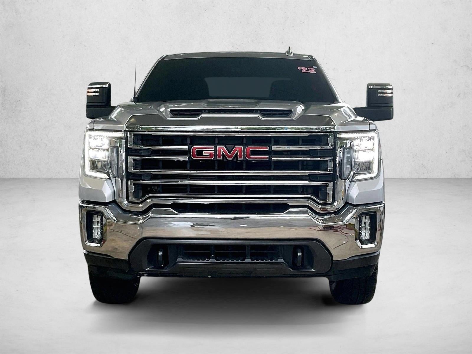 2022 GMC Sierra 2500HD SLT - Photo 3