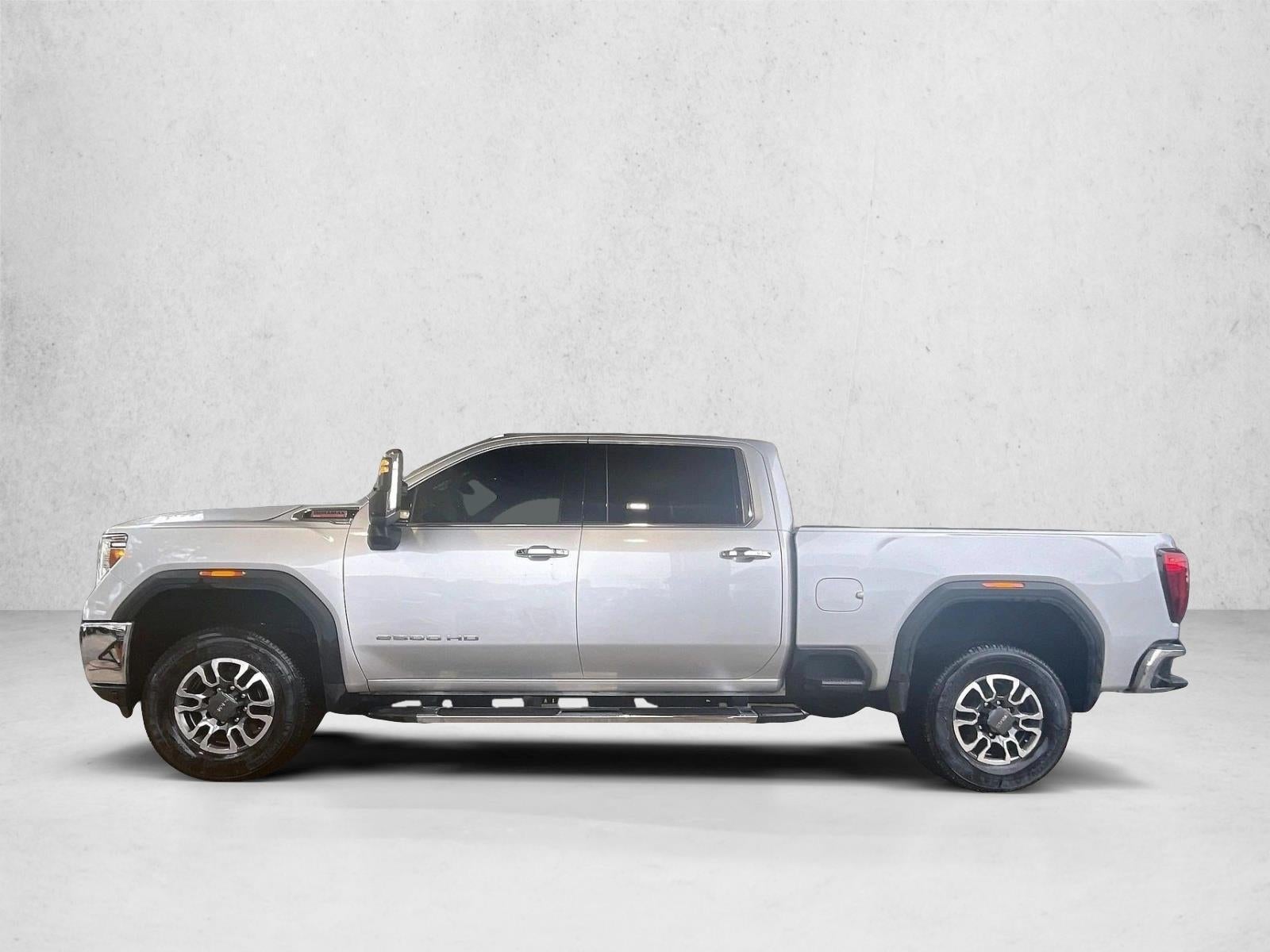 2022 GMC Sierra 2500HD SLT - Photo 6