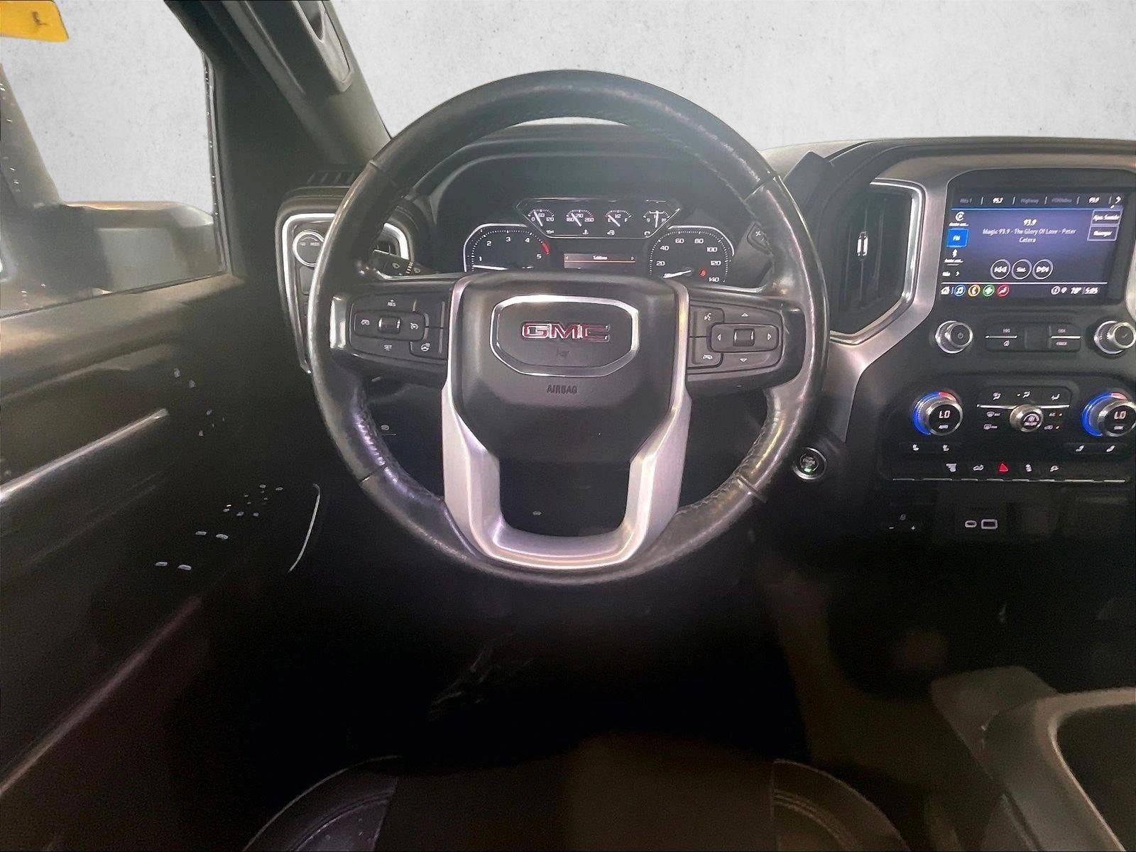 2022 GMC Sierra 2500HD SLT - Photo 7