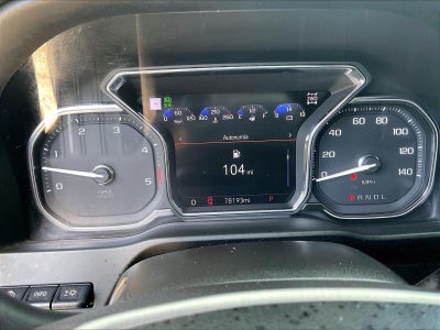 2023 GMC Sierra 2500 HD Denali