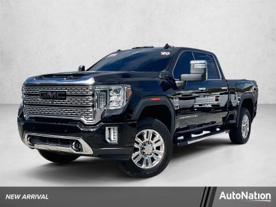 2020 GMC Sierra 2500 HD Denali