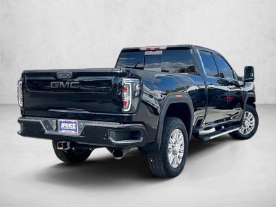 2020 GMC Sierra 2500 HD Denali