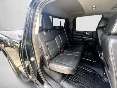 2020 GMC Sierra 2500 HD Denali