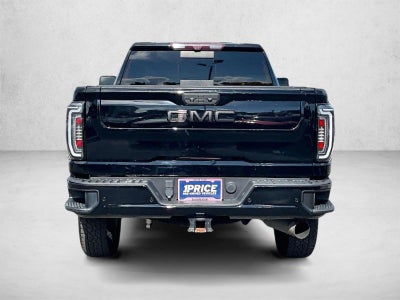 2020 GMC Sierra 2500 HD Denali