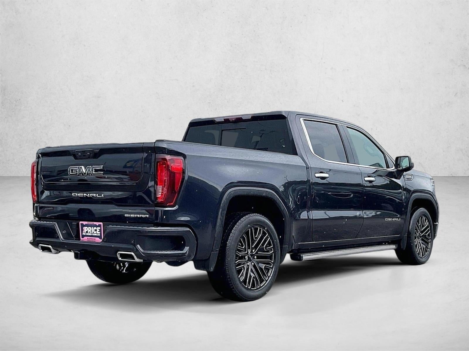2022 GMC Sierra 1500 Denali Ultimate