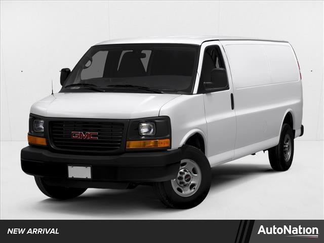 2015 GMC Savana 2500 Cargo Van's photo