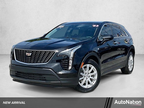 2023 Cadillac XT4 Luxury