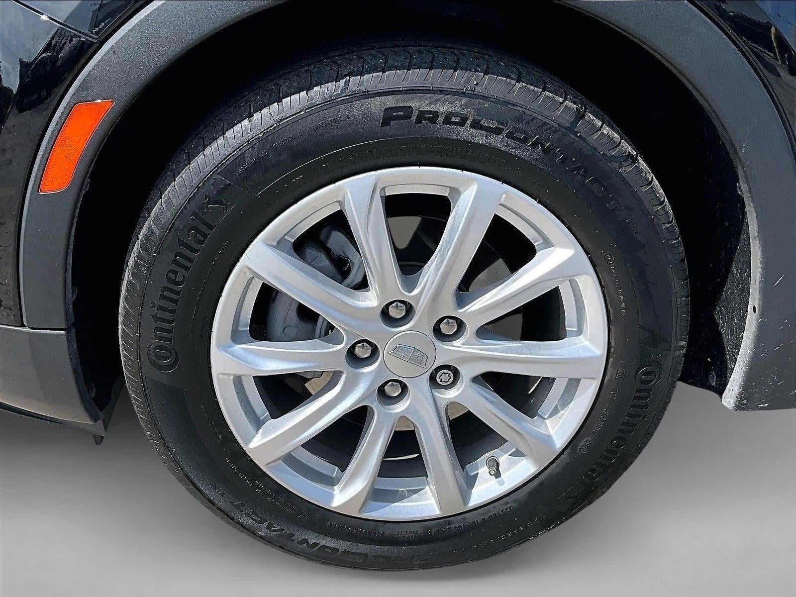 2023 Cadillac XT4 Luxury