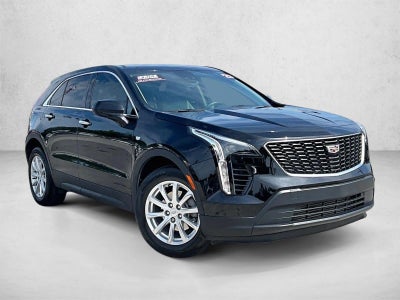 2023 Cadillac XT4 Luxury