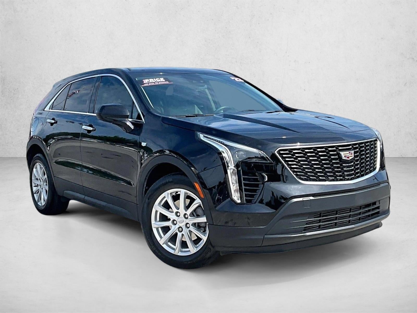 2023 Cadillac XT4 Luxury