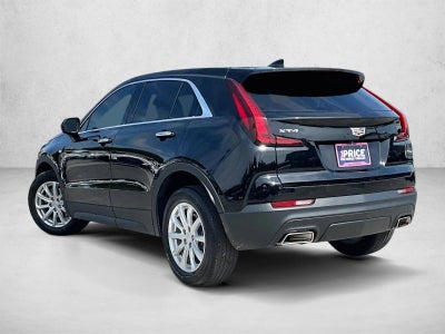 2023 Cadillac XT4 Luxury