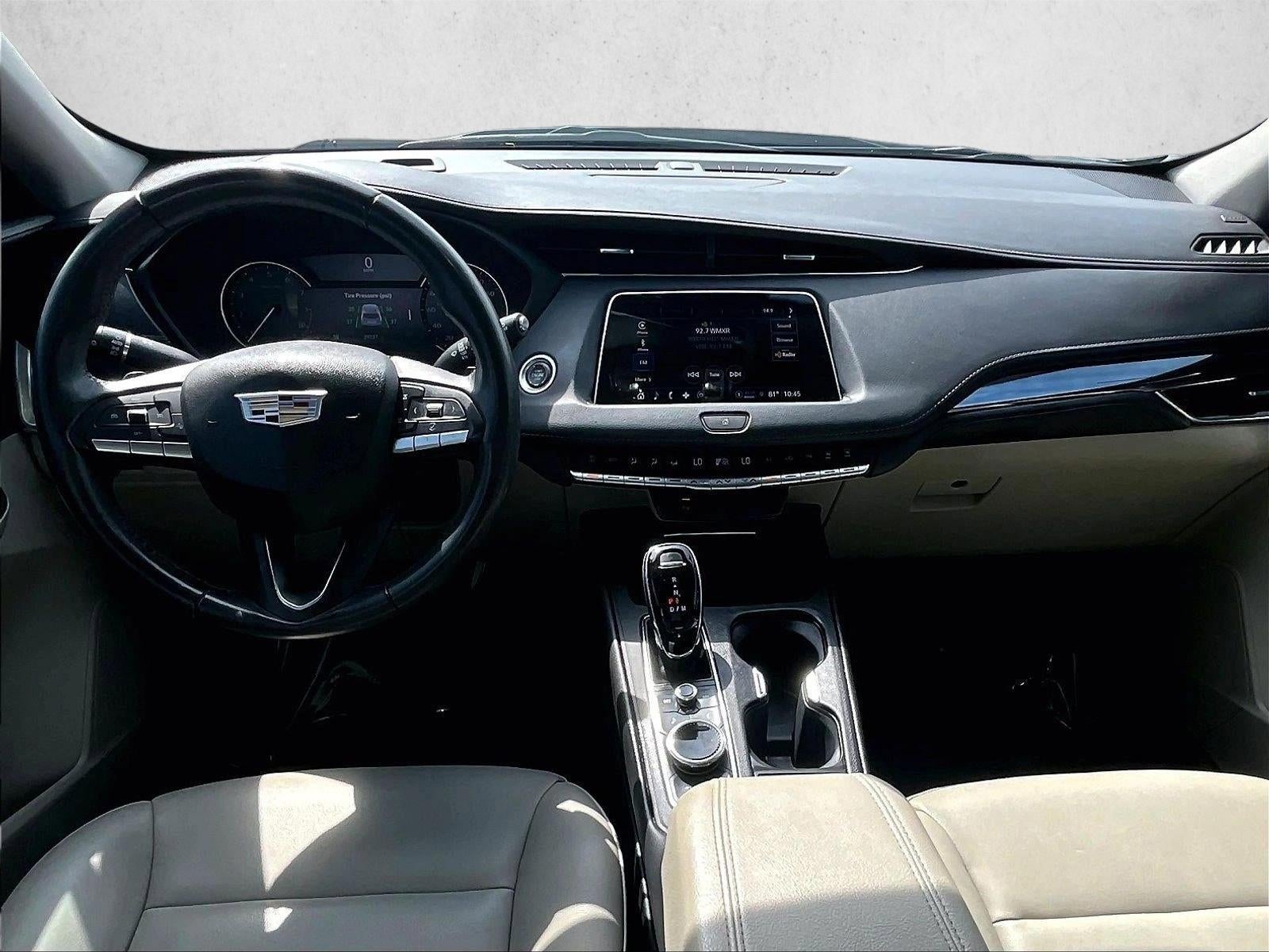 2023 Cadillac XT4 Luxury