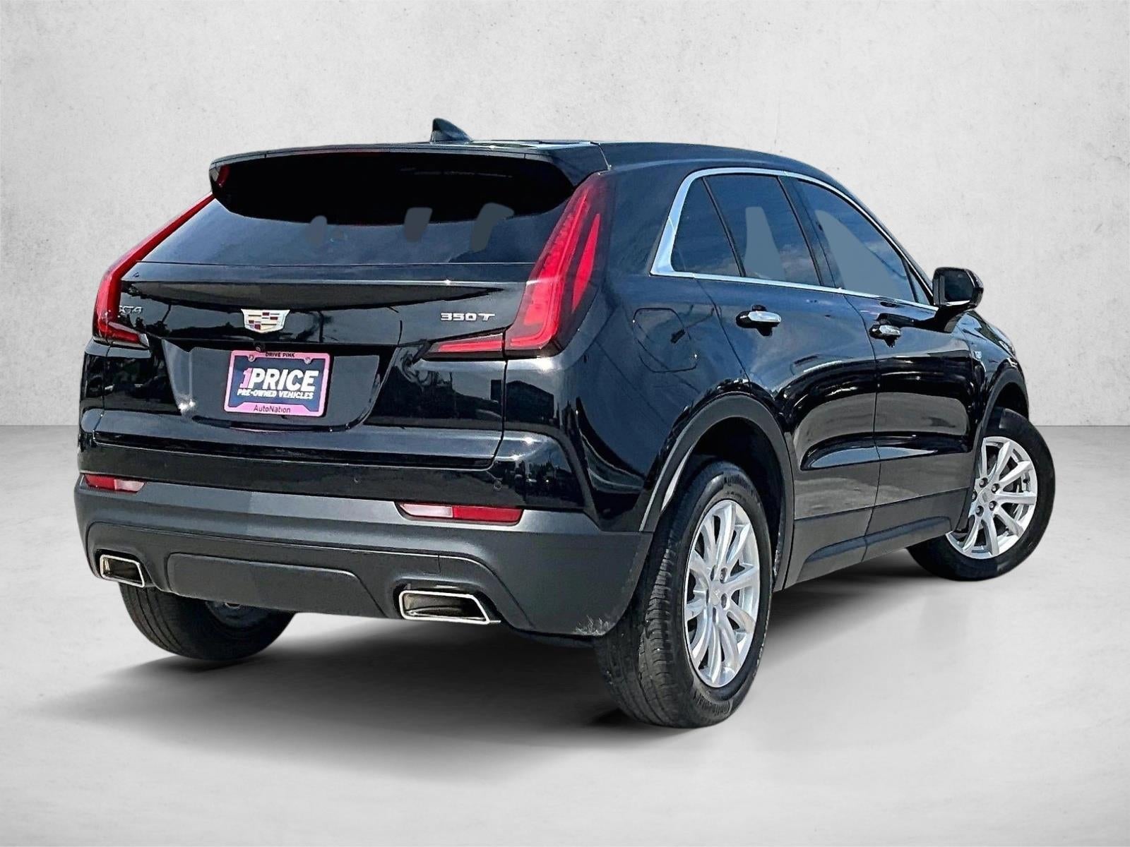 2023 Cadillac XT4 Luxury