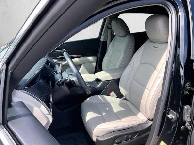 2023 Cadillac XT4 Luxury