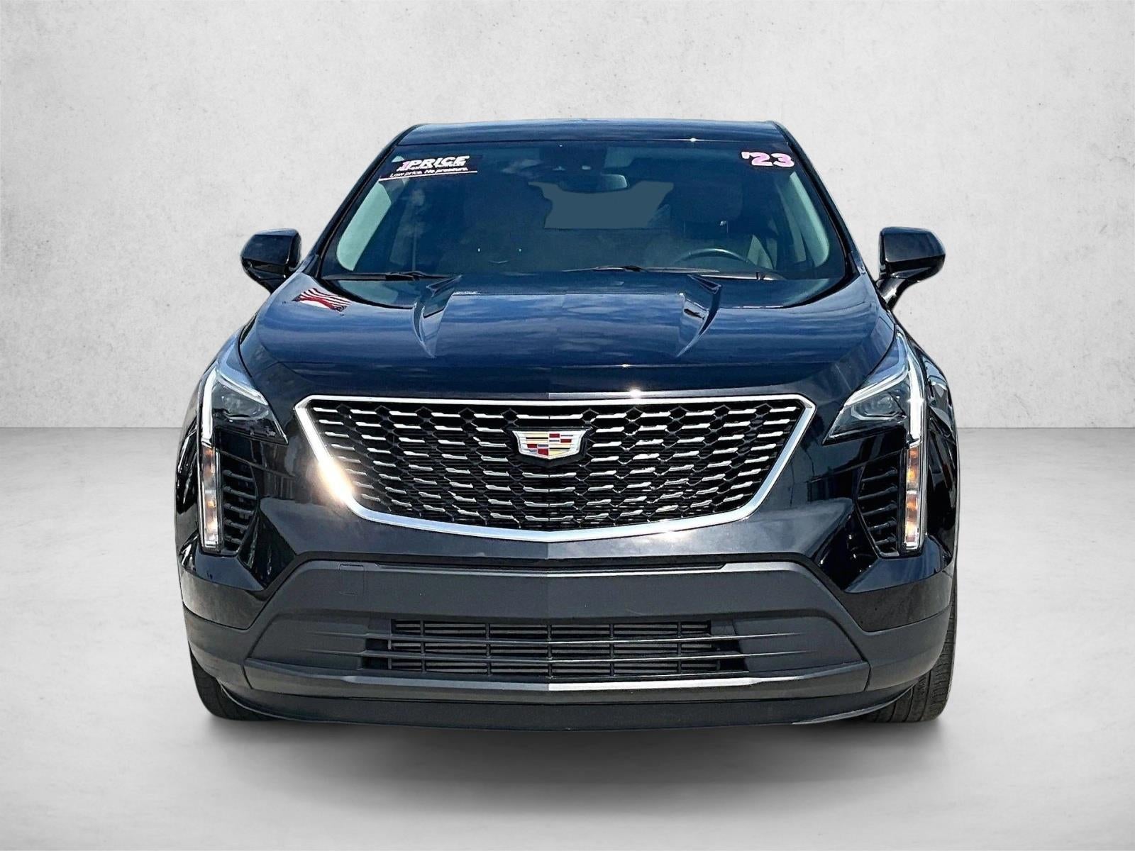 2023 Cadillac XT4 Luxury