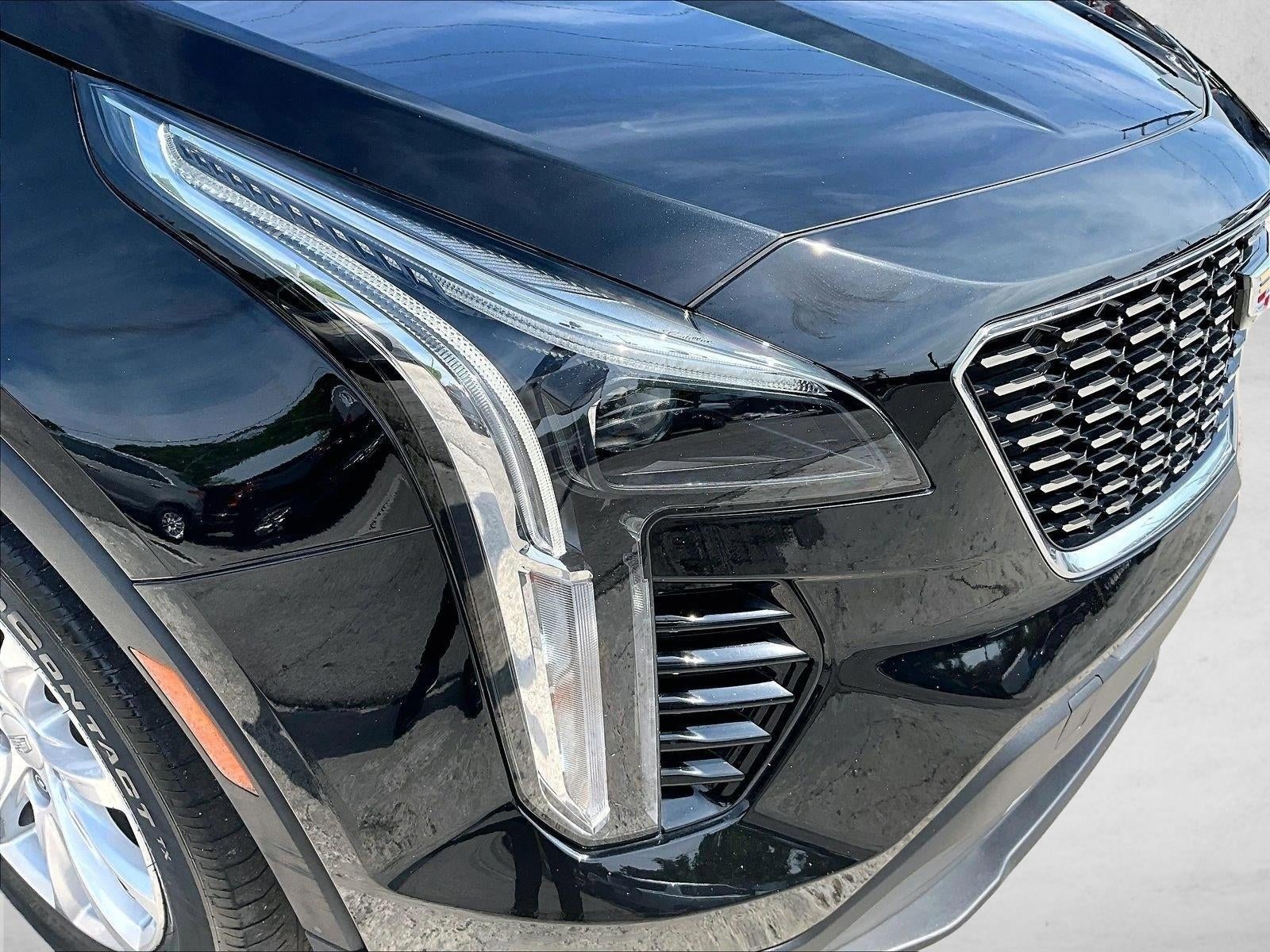 2023 Cadillac XT4 Luxury
