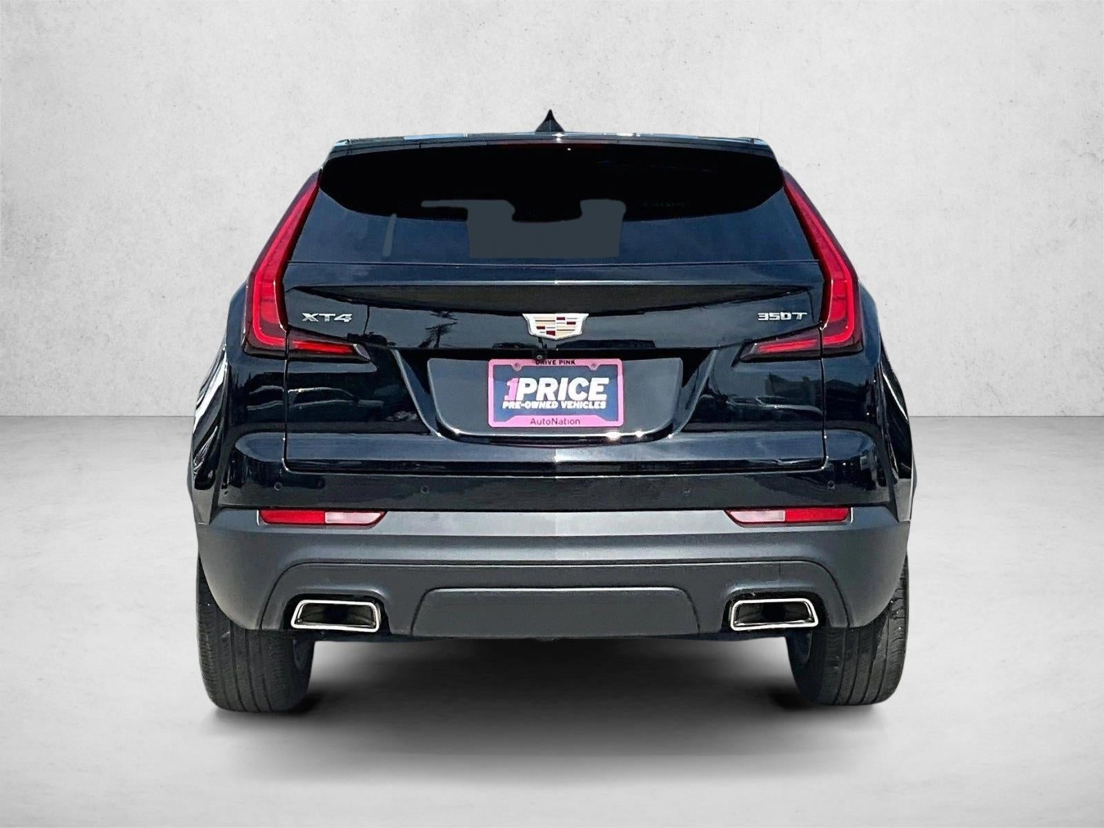 2023 Cadillac XT4 Luxury