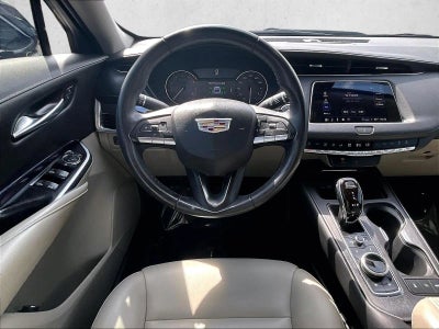 2023 Cadillac XT4 Luxury