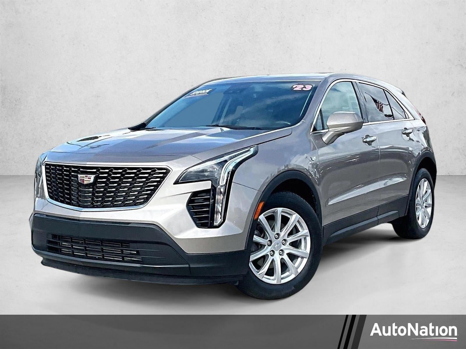 2023 Cadillac XT4 Luxury's photo