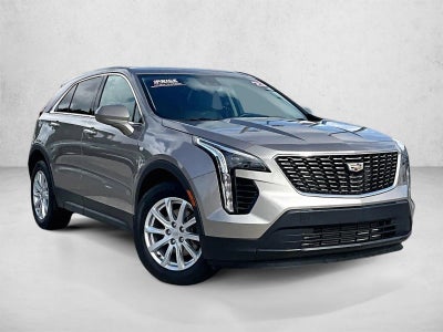 2023 Cadillac XT4 Luxury