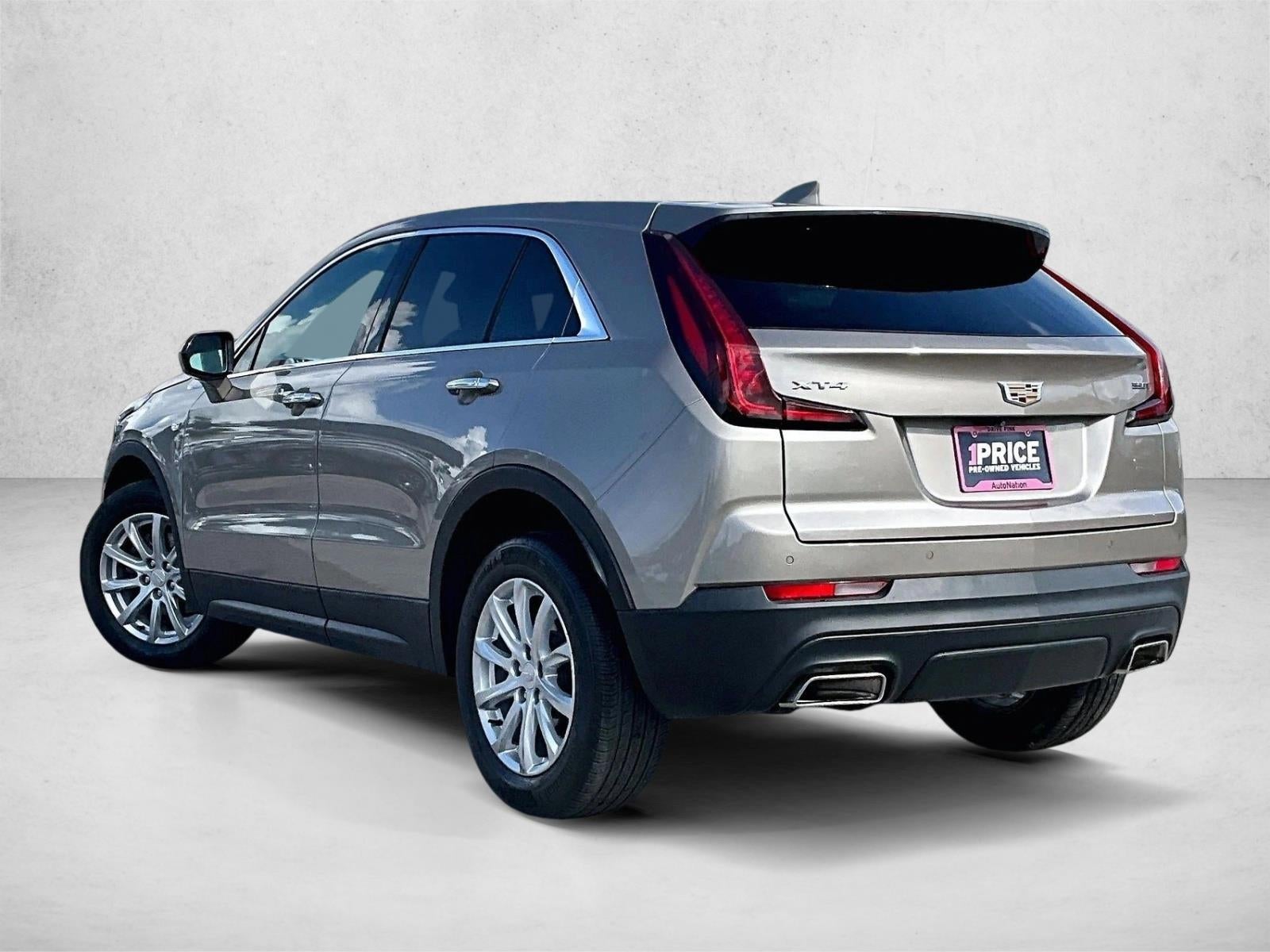 2023 Cadillac XT4 Luxury