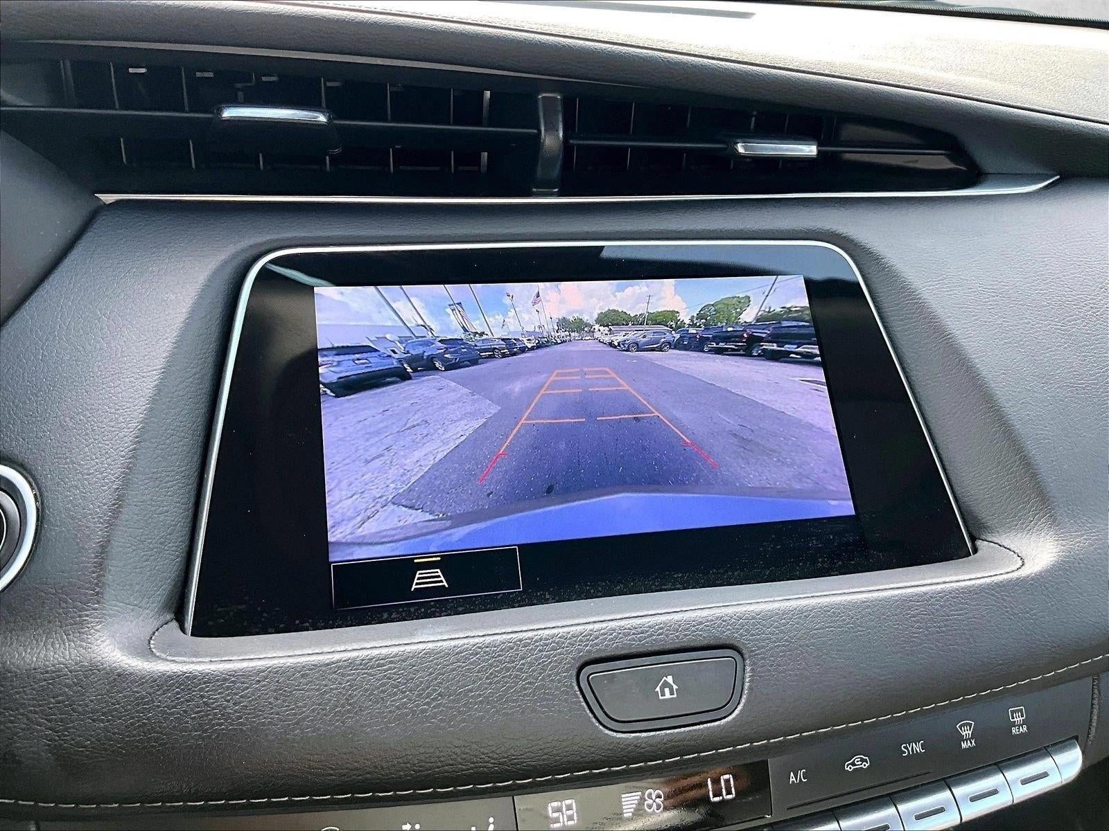 2023 Cadillac XT4 Luxury