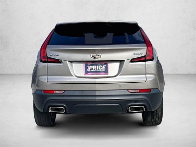 2023 Cadillac XT4 Luxury