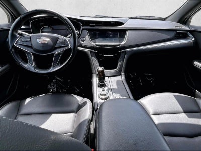 2020 Cadillac XT5 Luxury