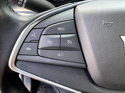 2020 Cadillac XT5 Luxury