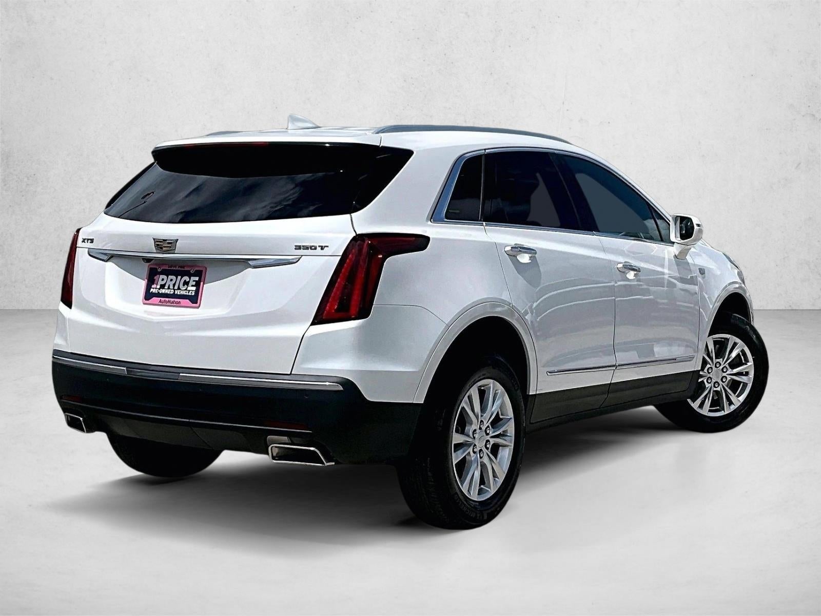 2020 Cadillac XT5 Luxury