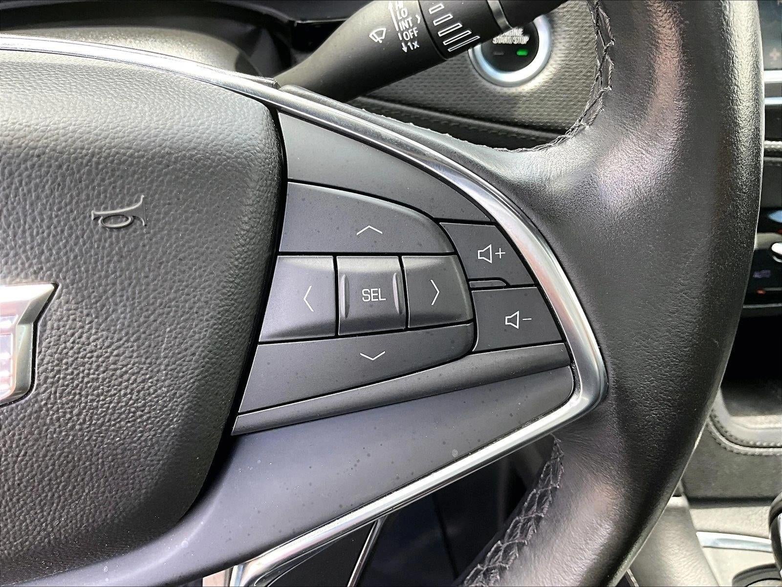 2020 Cadillac XT5 Luxury