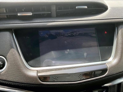 2020 Cadillac XT5 Luxury