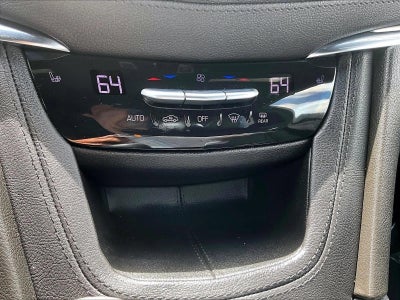2020 Cadillac XT5 Luxury