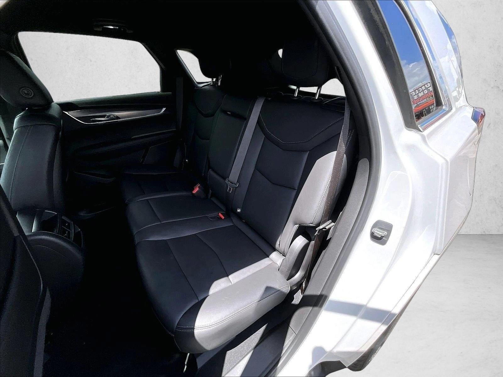 2020 Cadillac XT5 Luxury