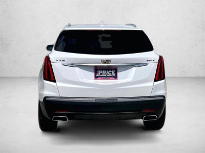 2020 Cadillac XT5 Luxury