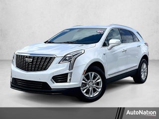 2020 Cadillac XT5 Luxury
