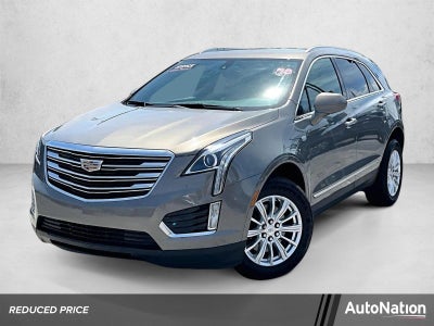2018 Cadillac XT5 FWD