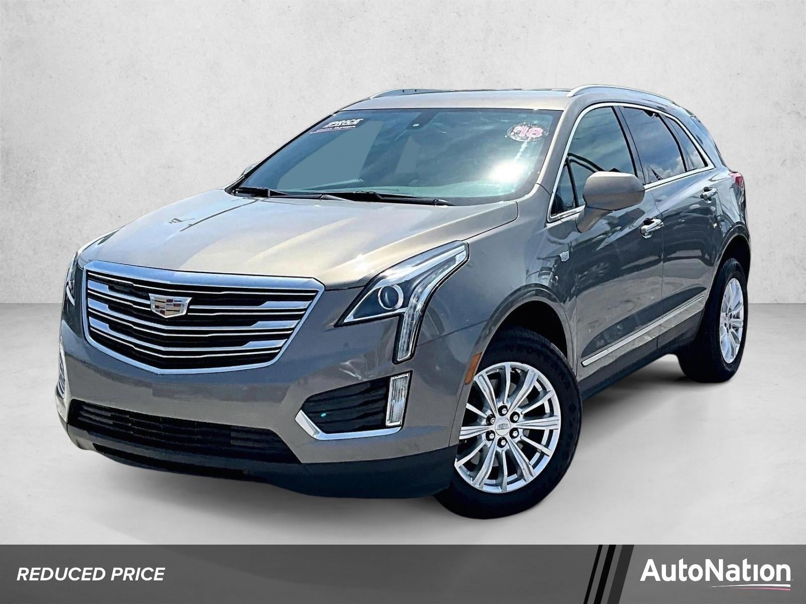2018 Cadillac XT5 FWD