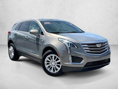 2018 Cadillac XT5 FWD
