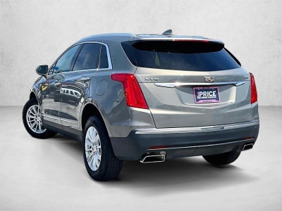 2018 Cadillac XT5 FWD