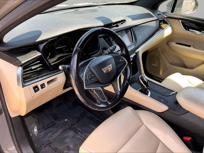 2018 Cadillac XT5 FWD