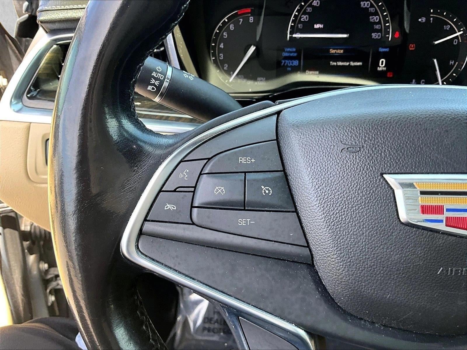 2018 Cadillac XT5 FWD