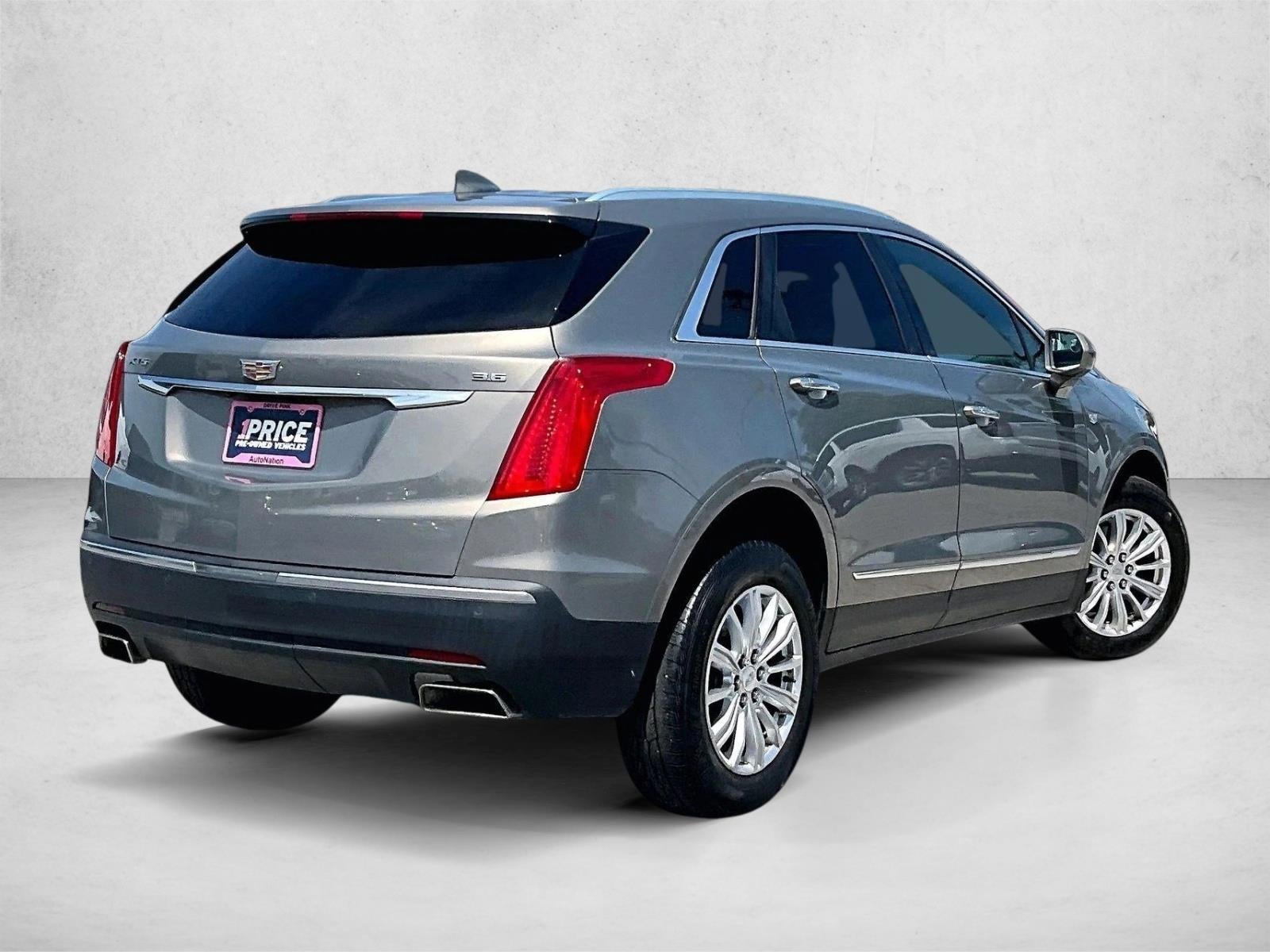 2018 Cadillac XT5 FWD