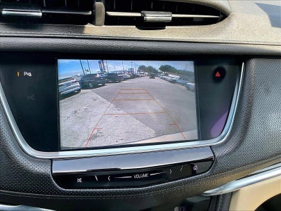 2018 Cadillac XT5 FWD