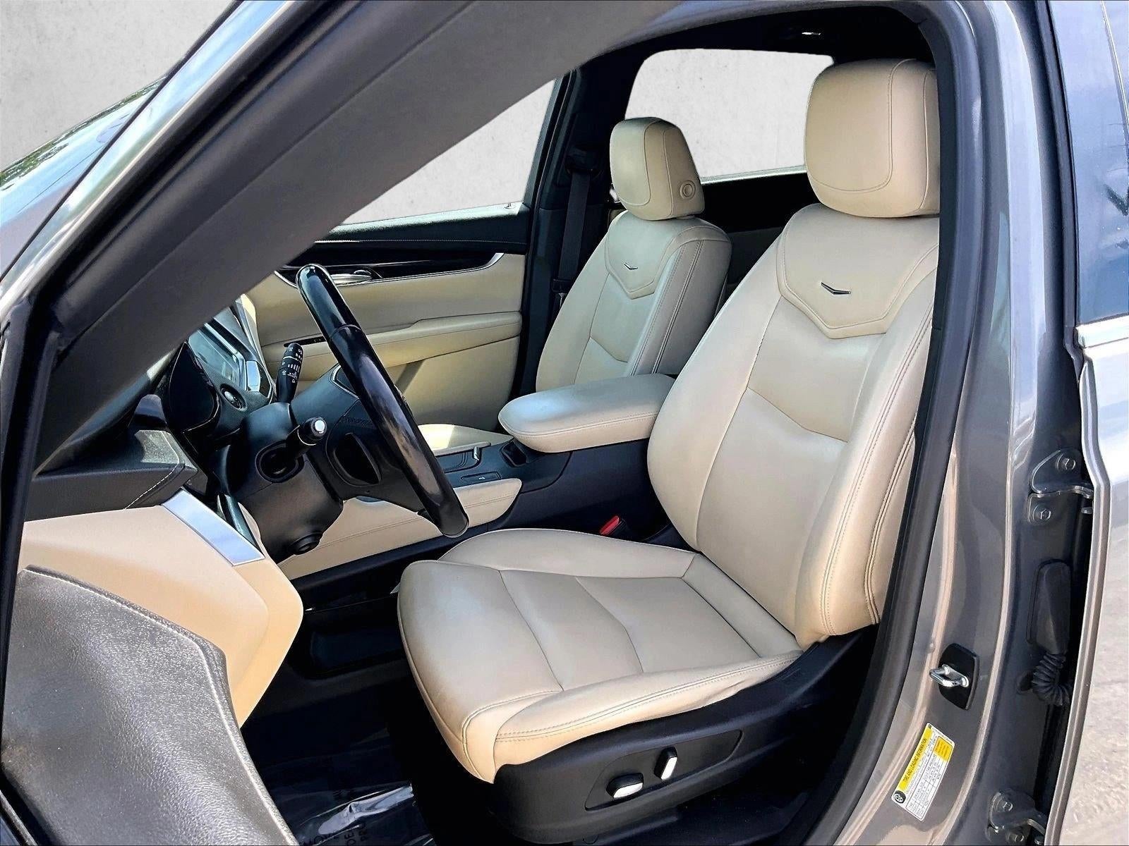 2018 Cadillac XT5 FWD