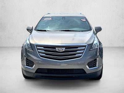 2018 Cadillac XT5 FWD