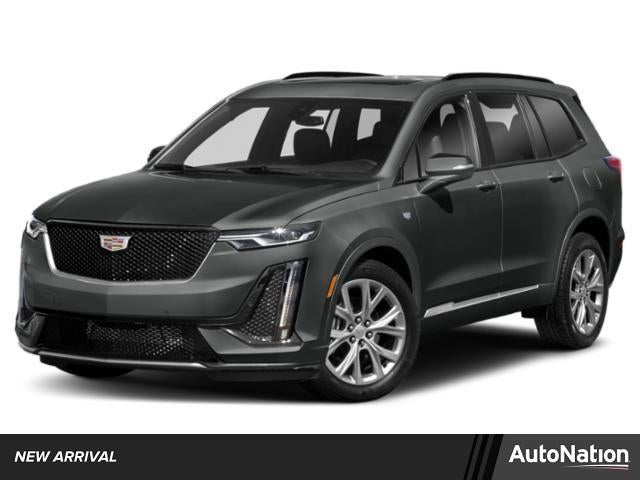 2021 Cadillac XT6