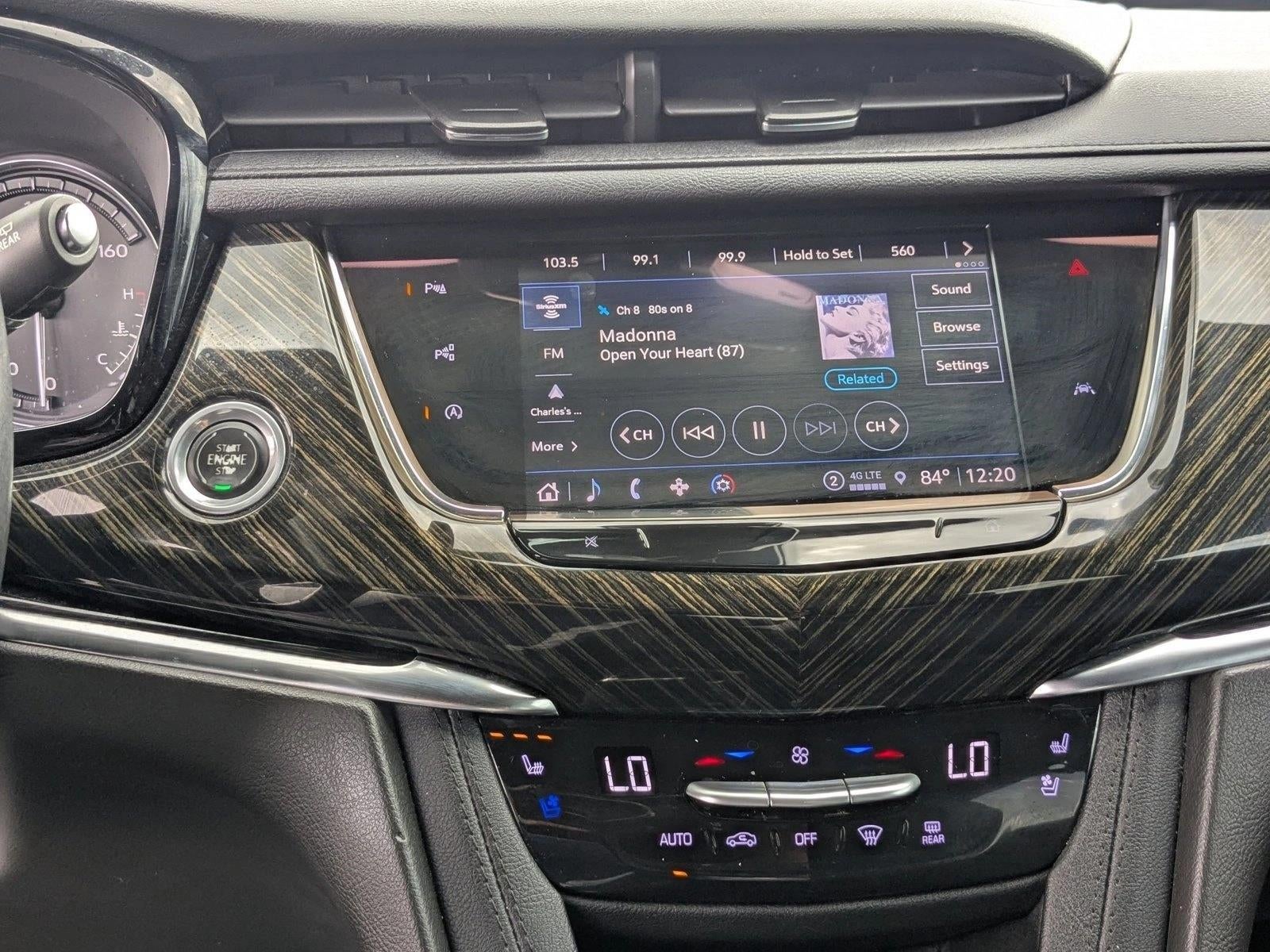 2022 Cadillac XT6 Premium Luxury