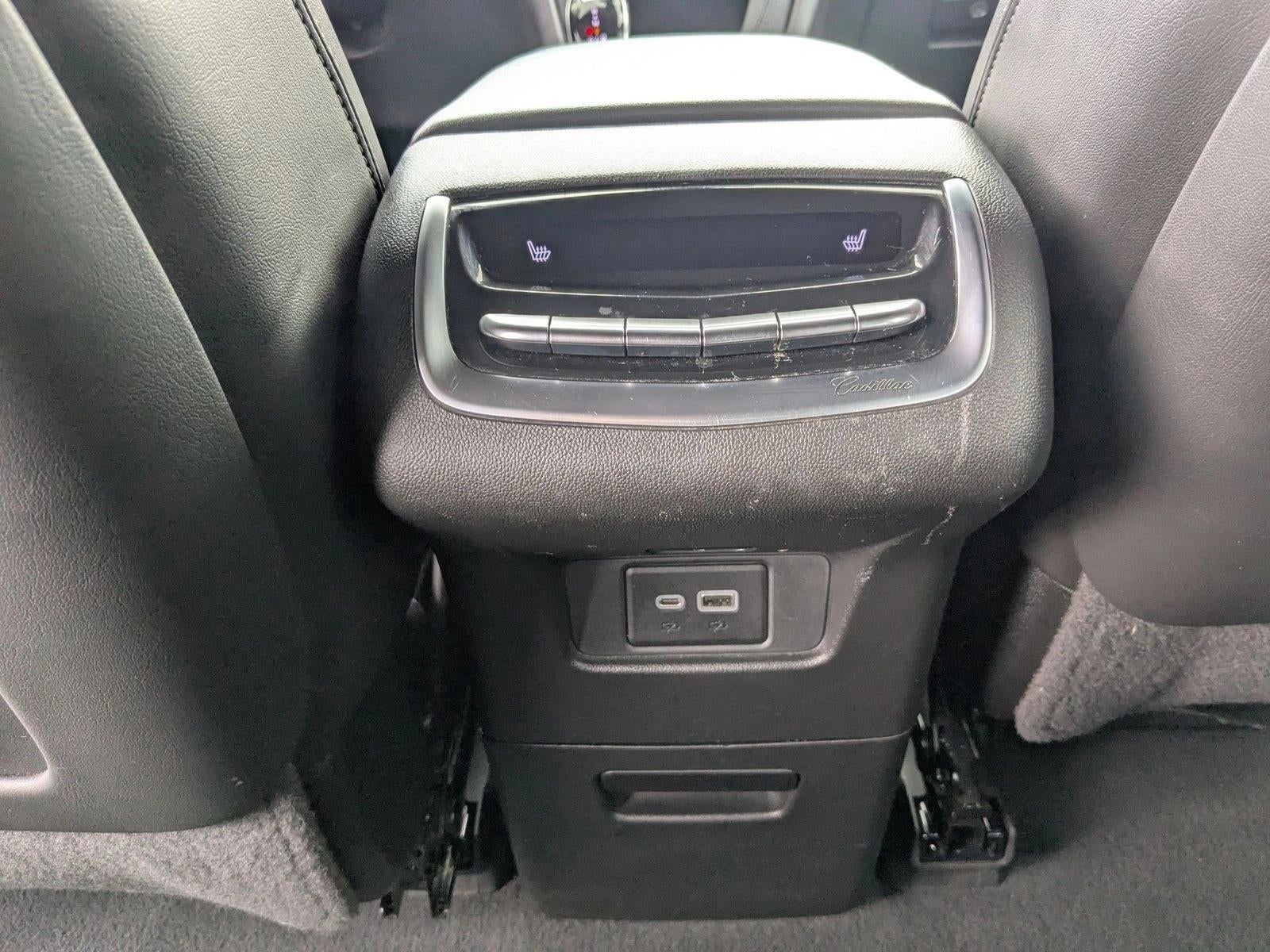 2022 Cadillac XT6 Premium Luxury