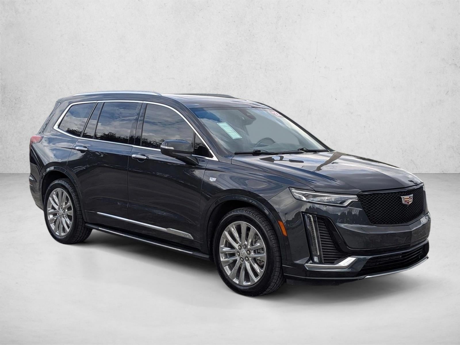 2022 Cadillac XT6 Premium Luxury